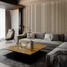 2pc+x+94.5_+x+24_+3D+Acoustic_Sound+proof+Wood+Slat+Wall+Panels(2+Piece_31.5+sq.+ft.) (2)