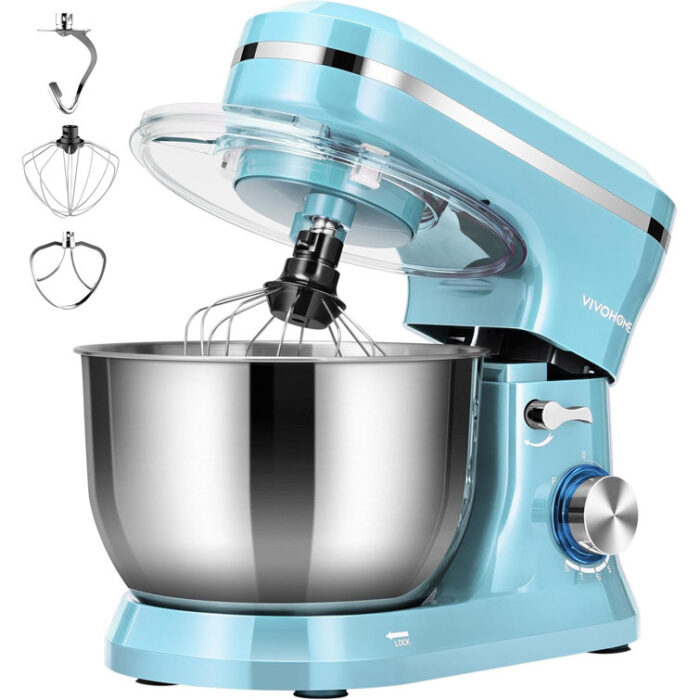 380w+4.75qt.+8-speed+Stand+Mixer