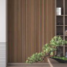 94_+L+x+24_+W+Acoustic+Wood+Wall+Paneling,+Decorative+Soundproof+Panels+for+Walls+and+Ceilings,+3D+Slat+Wood+Wall+Panels