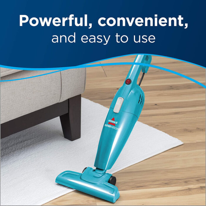 BISSELL+Featherweight+Lightweight+Bagless+Stick+Vacuum+with+Crevice+Tool (2)
