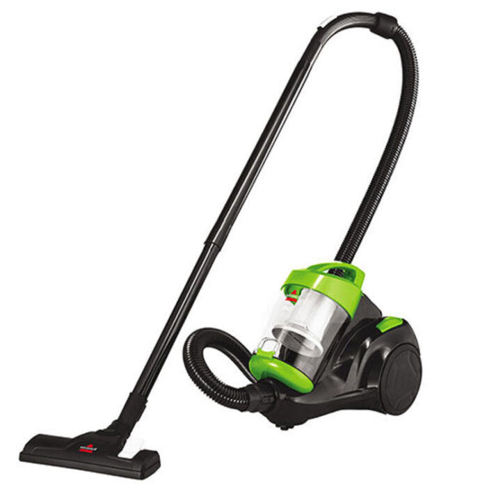 BISSELL+Zing+Lightweight,+Bagless+Canister+Vacuum,+2156A,+Black_Citrus+Lime