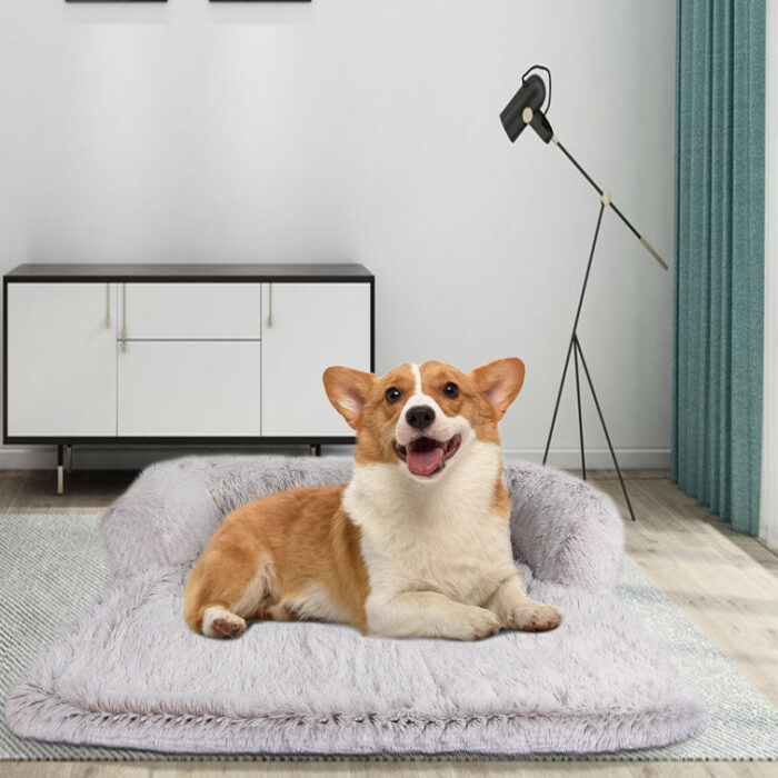Calming+Plush+Dog+Bed (2)