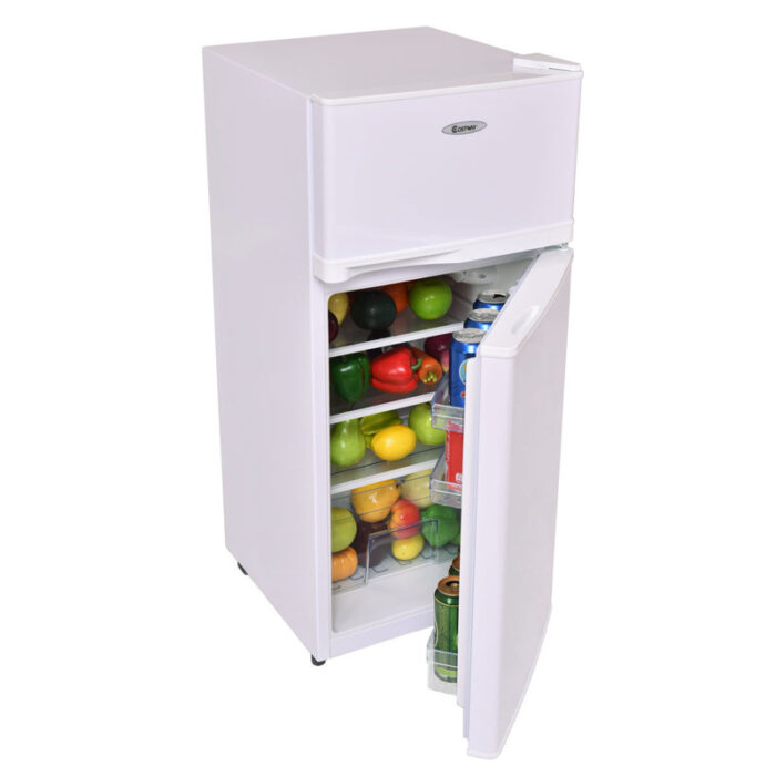 Costway+3.4+Cubic+Feet+Portable+Freestanding+Mini+Fridge+with+Freezer-59126447 (1)
