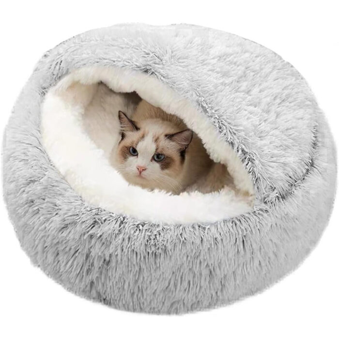 Dulaire+Cotton+Nest+Pet+Bed-1118125166-1118125161