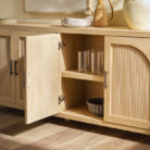 Eilisha+Modern+70_+Reeded+Sideboard+with+Arched+Doors (2)