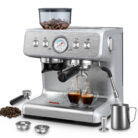 Elite+Espresso+Coffee+Maker+With+Milk+Frother+Steam+Wand,+Coffee+Grinder+&+Self-cleaning (1)
