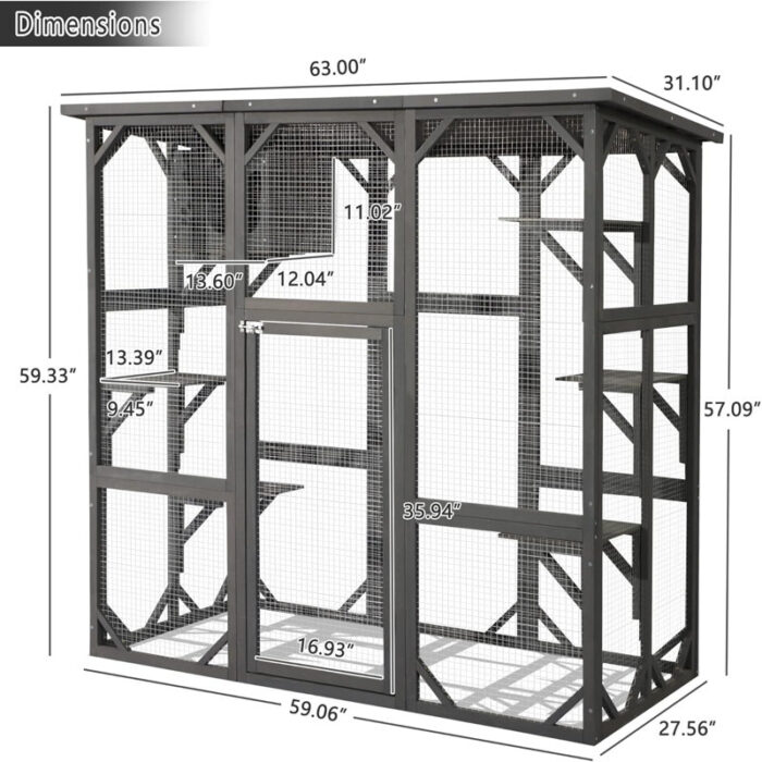 Euretta+Indoor_Outdoor+Playpen+Catio+Outdoor+Cat+Enclosure+Large+Cat+House+Waterproof-813752723 (1)
