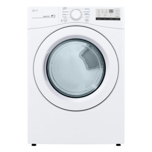 Vented Electric Stackable Dryer