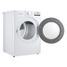 LG+7.4+Cu.+Ft.+Vented+Electric+Stackable+Dryer+with+Ultra+Large+Capacity+and+Sensor+Dry,+White.+ (1)