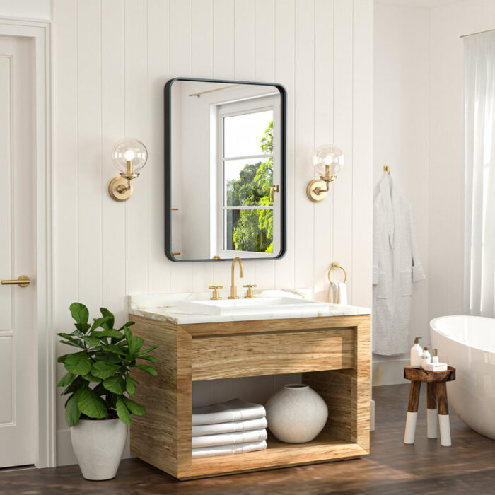 Leaderville+1.2_+Thick+Aluminum+Framed+Bathroom+Mirror,+Decorative+Mirror+Wall+Mirror+with+Tempered+Glass,+French+Cleat+Mounted (1)
