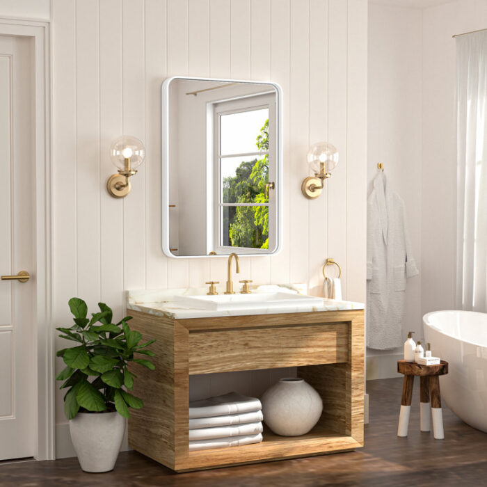 Leaderville+1.2_+Thick+Aluminum+Framed+Bathroom+Mirror,+Decorative+Mirror+Wall+Mirror+with+Tempered+Glass,+French+Cleat+Mounted (2)