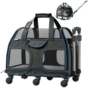 Luxury Rider Chrishawn Pet Carrier
