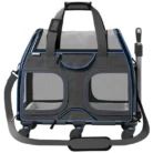 Luxury+Rider+Chrishawn+Pet+Carrier+with+Removable+Wheels+and+Telescopic+Handle-1542204269