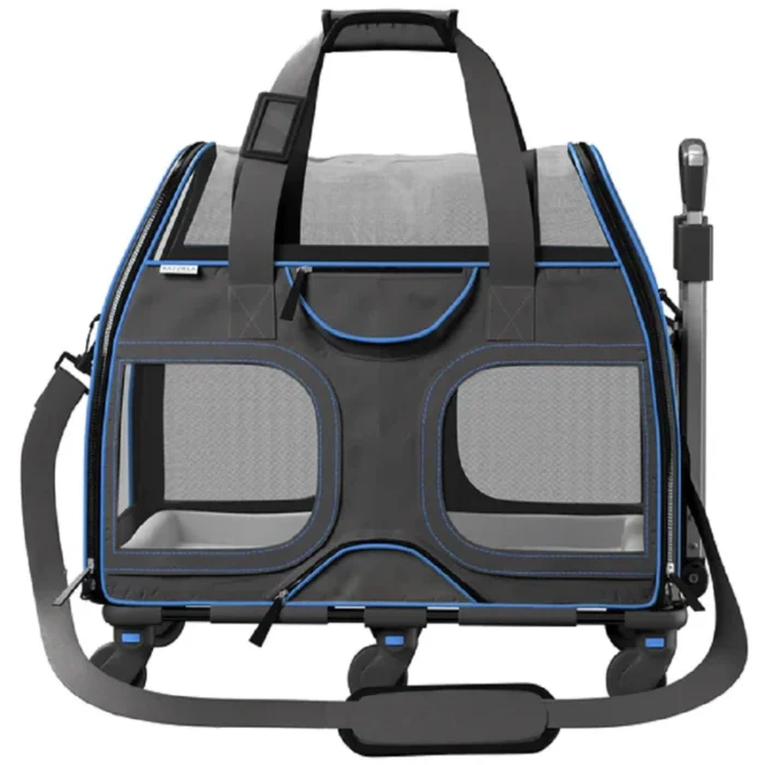 Luxury+Rider+Chrishawn+Pet+Carrier+with+Removable+Wheels+and+Telescopic+Handle-1542204269