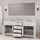 Minnetrista+72''+Double+Bathroom+Vanity+with+Carrara+Marble+Top (1)
