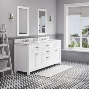 Minnetrista 72'' Double Bathroom Vanity