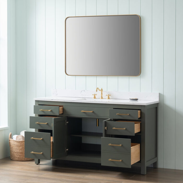 Saur+60''+Single+Bathroom+Vanity+with+Engineered+Stone+Top (1)