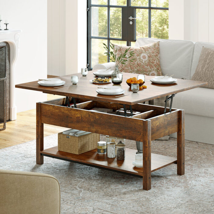 Torron+Lift+Top+Coffee+Table,+4-in-1+Multi-Function+and+Large+Coffee+Table+with+Storage-1032580731 (2)