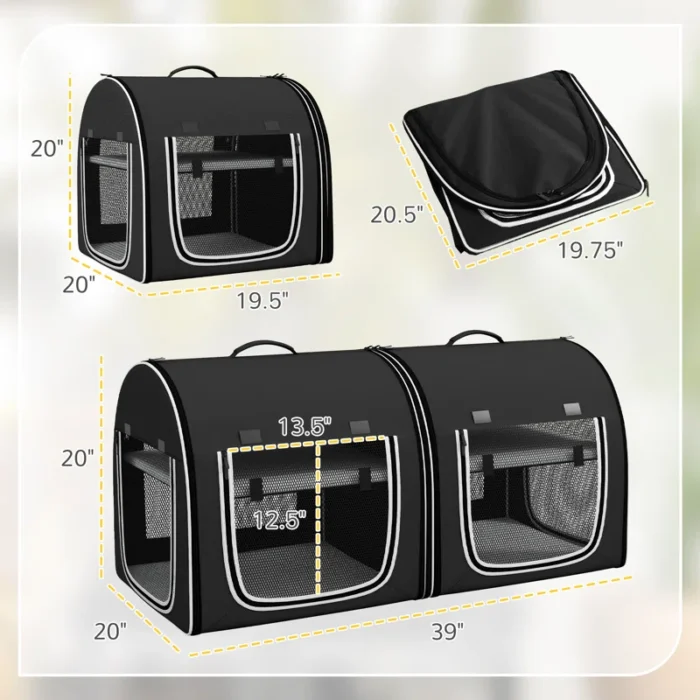 Tucker+Murphy+Pet™+39_+Portable+Soft+2+Sided+Pet+Cat+Carrier+w_+Divider-569183580 (2)