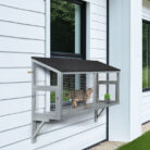 Tucker+Murphy+Pet™+Cat+Catio,+Window+Box+Enclosure+For+Indoor+Cats