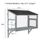 Tucker+Murphy+Pet™+Cat+Catio,+Window+Box+Enclosure+For+Indoor+Cats (3)