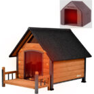 Wood+Insulated+Dog+House-42855829