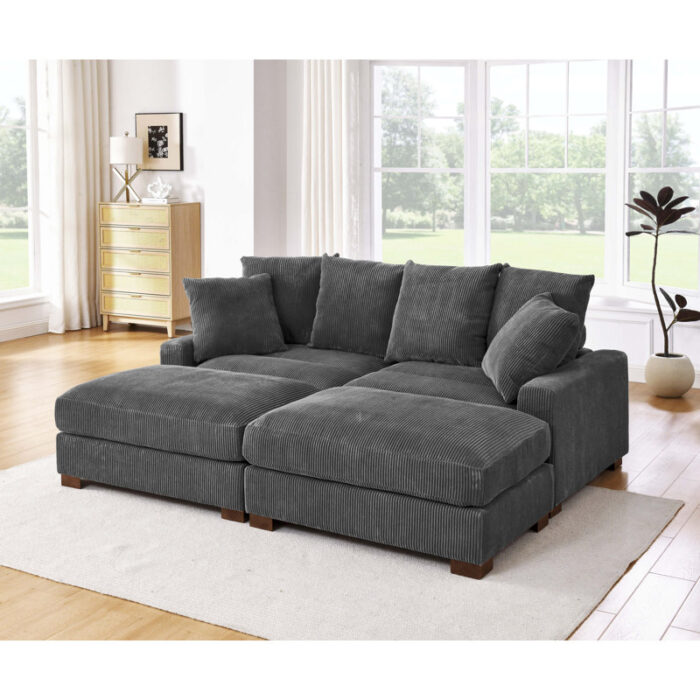 Zaheer+86''+Corduroy+Sofa-101906083